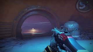 Gamblers Ruin Crucible Map  HUDless Walkthrough  Destiny Content Vault [upl. by Barden194]