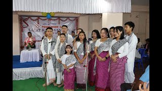 35th Foundation Day Lalit Kala Sangam Imphal Manipur 2024 [upl. by Adelaida]