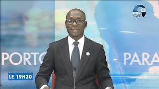 CANAL3BENIN  Journal Télévisé 19h30 du Lundi 02 Septembre 2024 [upl. by Edaj]