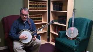 How to Choose a Banjo Style and a Banjo [upl. by Whelan862]