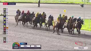 Prix Patrick Mottier 2024  Djeson dâ€™Ariane amp Marius Durville 1122 2850m [upl. by Enaoj]