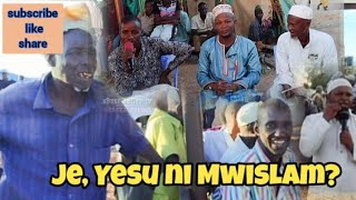 Je Yesu ni Mwislam 6th September 2024 [upl. by Suissac603]