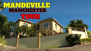 Experience the Essence Captivating Jamaican Tour in Mandeville Manchester [upl. by Bibah786]