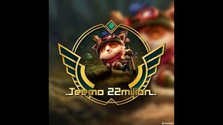 TEEMO vs RUMBLE TOP  22M mastery 1303 1222024  Sever VN  141 [upl. by Austine]