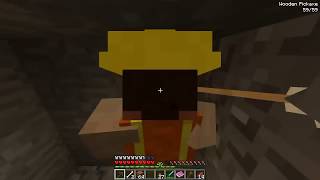 NOOB PRIMERA VES JUGANDO MINECRAFT 8 [upl. by Branham]