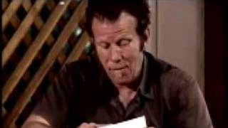 The laughing heart Tom Waits reads a Charles Bukowski poem [upl. by Ng]