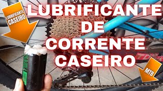 Como lubrificar corrente da bike [upl. by Isadore]