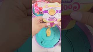 Cookeez Makery Pancake Treatz asmr cookeezmakery pancakes [upl. by Anesusa629]