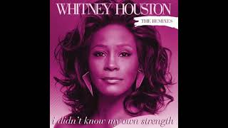 Whitney Houston  I Didnt Know My Own Strength Peter Rauhofer Radio Edit [upl. by Russi203]