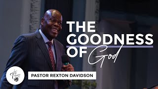 Wednesday 03rd April 2024  730 PM  Pastor Rexton Davidson  The Goodness Of God [upl. by Mandy]