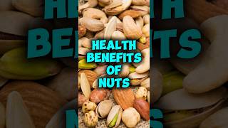 Know the benefits of various nuts food health [upl. by Nimesh722]