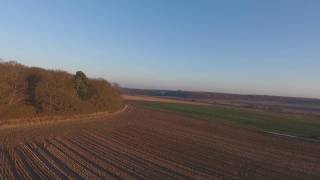 Clumber Park by Drone  National Trust Nottinghamshire [upl. by Rma]