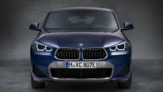 BMW X2 xDrive25e F39 LCI 2020 [upl. by Normalie]