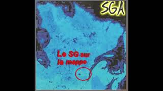 SGA  Le SG Sur La Mappe Full Album 1998 [upl. by Amandy]