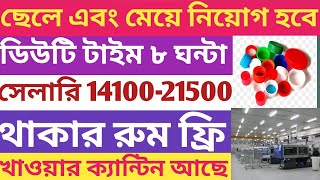 all India job vacancy 2024।Latest job আপডেট। ডিউটি ৮ ঘন্টা। সেলারি ১৪ হাজার থেকে ২১০০০ [upl. by Bryanty]