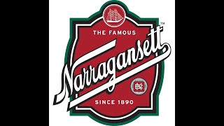 Narragansett Beer Review [upl. by Bolan]