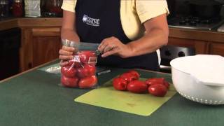 How to Freeze Tomatoes [upl. by Ekaj]