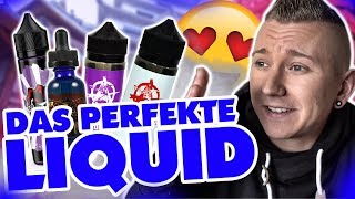 DAS PERFEKTE LIQUID FINDEN IST NICHT SCHWER Tony Vapes [upl. by Mariam]