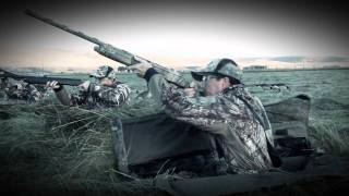 A5 Shotguns — Goose Hunting for the first time 2012 [upl. by Idahs14]