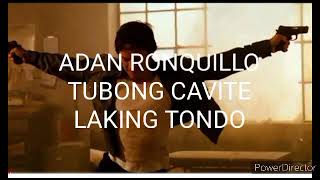 Ramon Bong Revilla Jr 1993 Adan Ronquillo Tubong Cavite Laking Tondo [upl. by Marjory353]