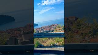 Traveling In Dubrovnik dubrovnik croatia travel [upl. by Zsuedat174]