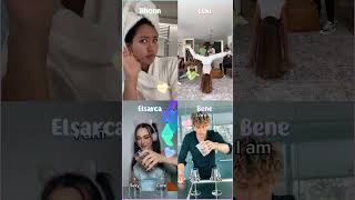 Jihoon x Lexi Rivera x Elsarca x Bene Schulz dance tiktok shorts [upl. by Hamilah]