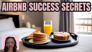 Mastering Airbnb Insider Tips for Success [upl. by Aznaed]