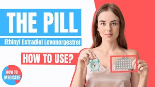 How to use Ethinylestradiol Levonorgestrel Microgynon Stediril Lovette  Doctor Explains [upl. by Donn]