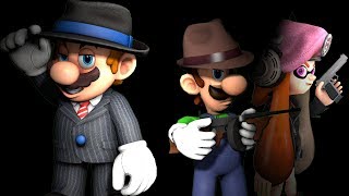 SMG4 The Mario Mafia [upl. by Gillan]