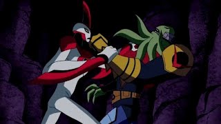 Ben 10 Reboot Season 5 Waybig Return  Albedo And Vilgax Team Up Clip Fanmade [upl. by Aropizt896]