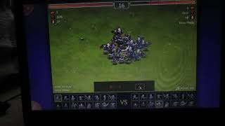 Lets Play Miragine War Part 1 How to basic [upl. by Ellennej988]