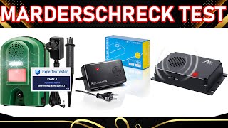 ᐅ Marderschreck Test 2023  Top 3 Marderschrecks [upl. by Aldred696]