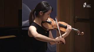 16th 본선성준희 ADvorak Violin Concerto in a minor Op53 [upl. by Frantz]