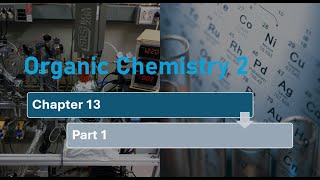 Organic2Chapter 13  NMR Spectroscopy  C13 NMR [upl. by Einahc]