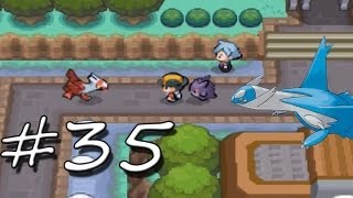 Pokemon SoulSilver  Part 36  Latios amp Latias [upl. by Donela667]