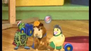 Wonderpets quotSeid ihr bereit Teamarbeitquot [upl. by Tessil]