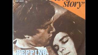 PEPPINO GAGLIARDI LOVE STORY 1971 [upl. by Ingram]