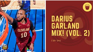 Darius Garland Highlight Mix Vol 2 • 202324 Season [upl. by Wojcik638]