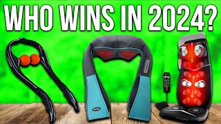 TOP 5 Best Neck Massagers of 2024 [upl. by Rexanna387]