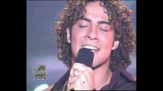 David Bisbal  Digale OT2  Operacion Triunfo 2002 HD [upl. by Catha]