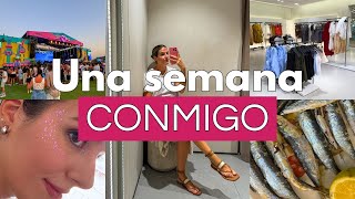 VLOG nueva receta en la air fryer concierto en Marbella y rebajas  ​​⁠Cristina García [upl. by Artie]