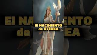 El NACIMIENTO de ATENEA [upl. by Er]