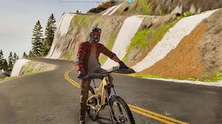 RIDERS REPUBLIC  GAMEPLAY PC UHD 2K60FPS [upl. by Aimac]