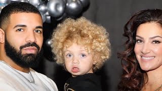 Drakes Baby Mama Sophie Brussaux Flexes In Home Workout Video [upl. by Strohbehn]