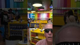 Can you believe this MampMs Las Vegas Nevada Please Subscribe [upl. by Taddeusz659]