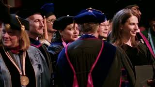 2023 College of Liberal Arts Commencement Ceremony [upl. by Snyder]