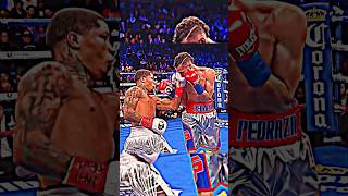 Gervonta Davis vs Pedraza Highlights🥊💨 gervontadavis tankdavis boxing [upl. by Aninotna]