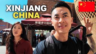 Our First Time in URUMQI CHINA 🇨🇳 Exploring Xinjiang Uyghur Autonomous Region [upl. by Elman]