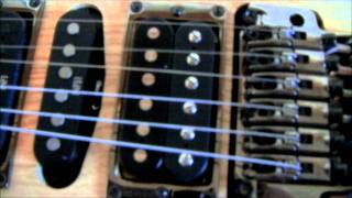 How To Install A DiMarzio Tone Zone [upl. by Evvie]