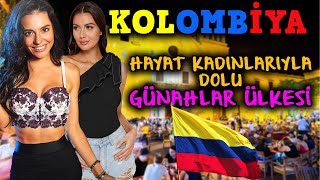 GÜNEY AMERİKANIN FUHUŞ BATAKLIĞINDAKİ ÜLKESİ KOLOMBİYADA YAŞAM  KOLOMBİYA ÜLKE BELGESELİ VLOG [upl. by Tehc]